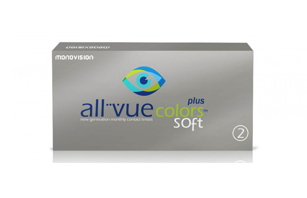All Vue Colors Soft plus